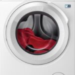 AEG LWR71842B Πλυντήριο-Στεγνωτήριο Ρούχων 8kg/5kg Ατμού 1400 Στροφές
