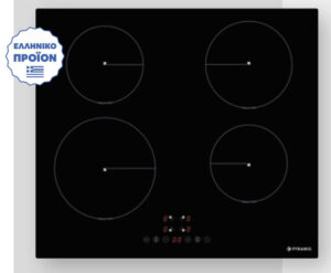 Pyramis PHI62430FMB Αυτόνομη Επαγωγική Εστία 4 Ζωνών 174020080