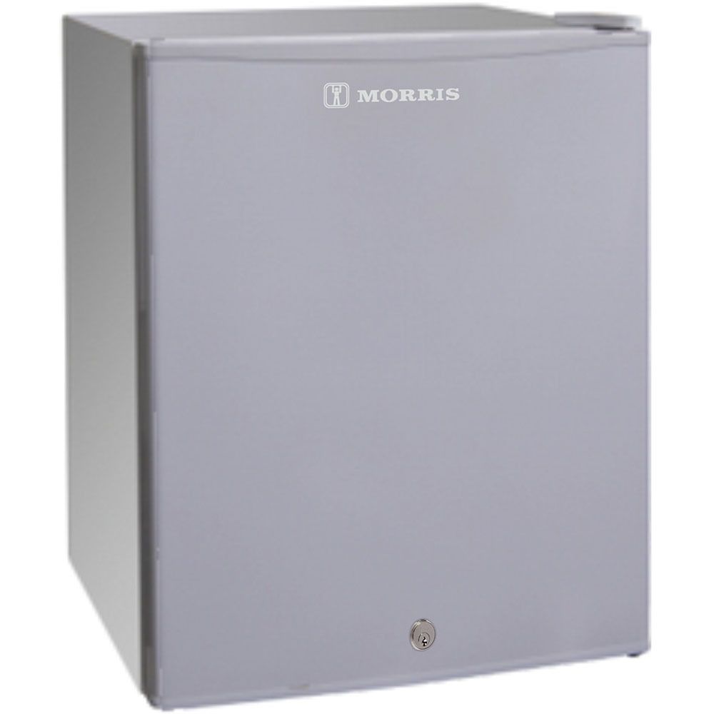 ΨΥΓEIO MINI BAR ΗΛΕΚΤΡ MORRIS T71070ESD INOX E 63x45 65Lt
