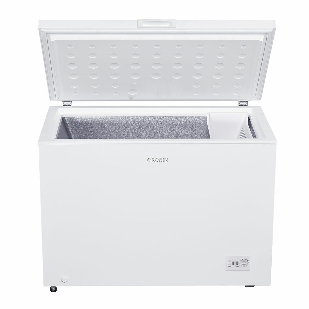 Robin DB-300E Καταψύκτης Μπαούλο 287lt