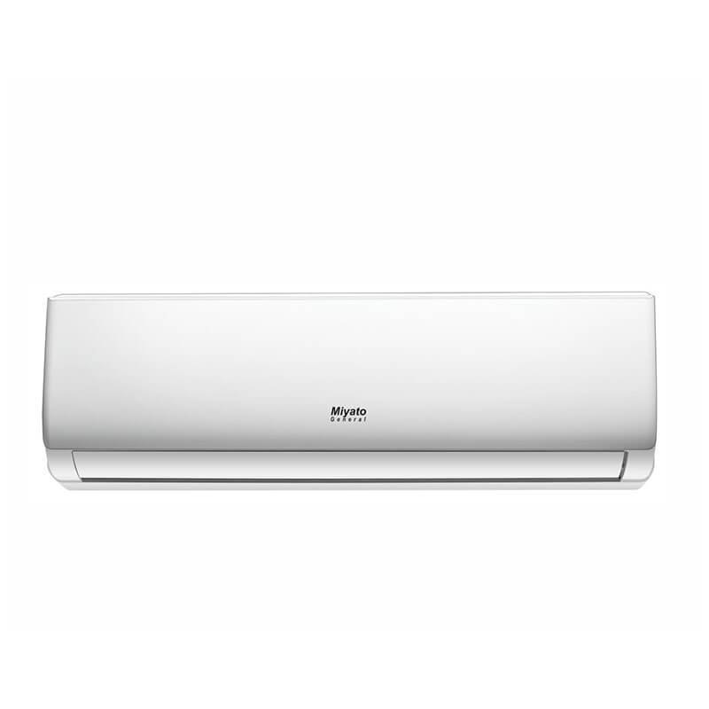 Miyato Mi-9212W/Mo-9213W Κλιματιστικό Inverter με WiFi 12000 Btu