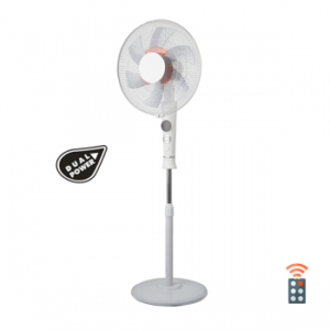 Telemax FS40-726R Ανεμιστήρας με Ορθοστάτη & Τηλεχειριστήριο
