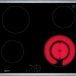 Neff T16SBF1L0 Αυτόνομη κεραμική εστία 60cm inox