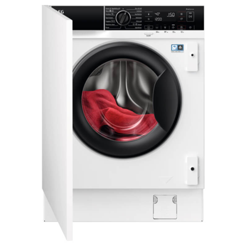 AEG L7WBE68SI 7000 ProSteam(R) Πλυντήριο Στεγνωτήριο