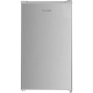 Robin RT-115 Μονόπορτο Ψυγείο 81lt Υ84xΠ50xΒ48cm Inox