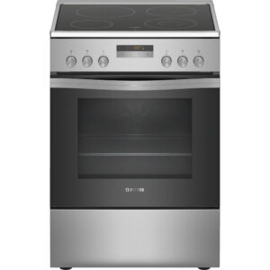 PITSOS PHST49250 63 Lt Inox Ηλεκτρική Κουζίνα Κεραμική