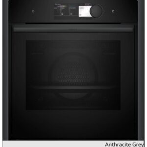 Neff B69FY5CY0 Φούρνος άνω Πάγκου 71lt χωρίς Εστίες Π59.6εκ. Anthracite Grey