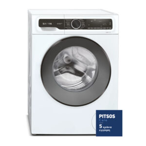 Pitsos WUP140BG9 Πλυντήριο Ρούχων 9kg 1400 Στροφών