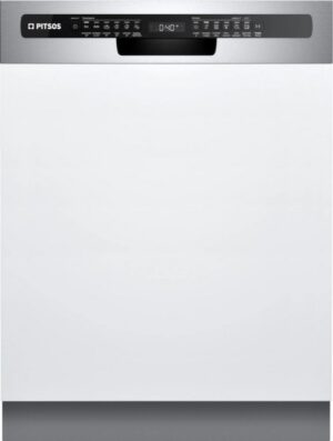 Pitsos DIF61I31 Εντοιχιζόμενο Πλυντήριο Πιάτων 60cm