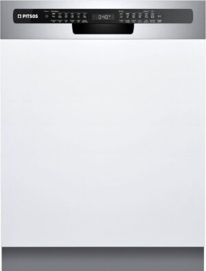 Pitsos DIF61I01 Εντοιχιζόμενο πλυντήριο πιάτων 60cm inox