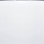 Pitsos DIF60I01 Εντοιχιζόμενο πλυντήριο πιάτων 60cm inox