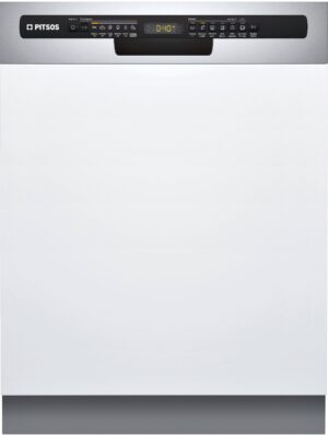 Pitsos DIF60I01 Εντοιχιζόμενο πλυντήριο πιάτων 60cm inox