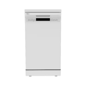 Midea MFD45S200W.2-ES Ελεύθερο Πλυντήριο Πιάτων για 10 Σερβίτσια με WiFi