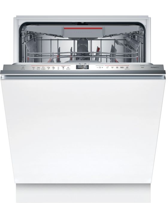 Bosch SMH6ZCX06E Πλήρως εντοιχιζόμενο πλυντήριο πιάτων 60cm