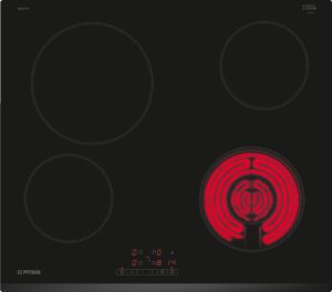Pitsos CRS631T06 Εστία αυτόνομη κεραμική