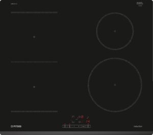 Pitsos CWP631T12 Αυτόνομη επαγωγική εστία