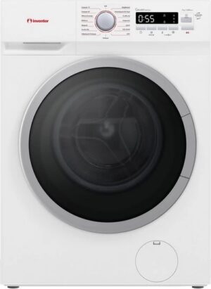 Inventor GX0914A Πλυντήριο ρrούχων ατμού 9kg 1400 Στροφών GX0914A