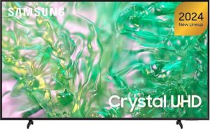 Samsung UE50DU8072UXXH Smart Τηλεόραση 50" 4K UHD LED HDR