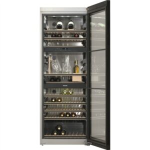 MIELE KWT 6834 SGS EU2 με δώρο το Sommelier Set WSS 6800 Συντηρητής Κρασιών