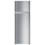 Liebherr CTele 2931 Ψυγείο Δίπορτο Inox