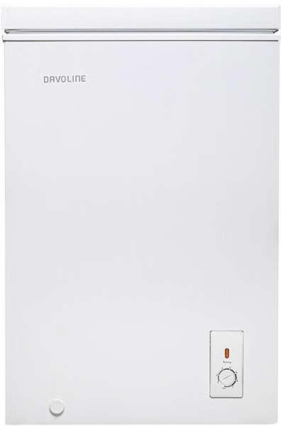 Davoline CHFR 100E L W Καταψύκτης μπαούλο 100lt