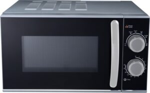 Robin GW-900 Φούρνος μικροκυμάτων με Grill 25lt Μαύρος