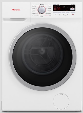Inventor GLX07014 Πλυντήριο Ρούχων 7kg