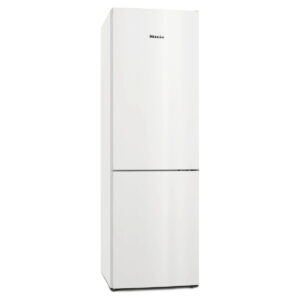 Miele KDN 4174 E Ψυγειοκαταψύκτης 305lt No Frost Υ186xΠ60xΒ66cm Λευκός