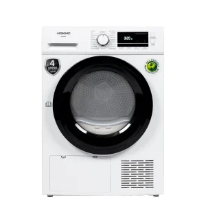 Eskimo ES DR10HP Στεγνωτήριο Ρούχων 10kg