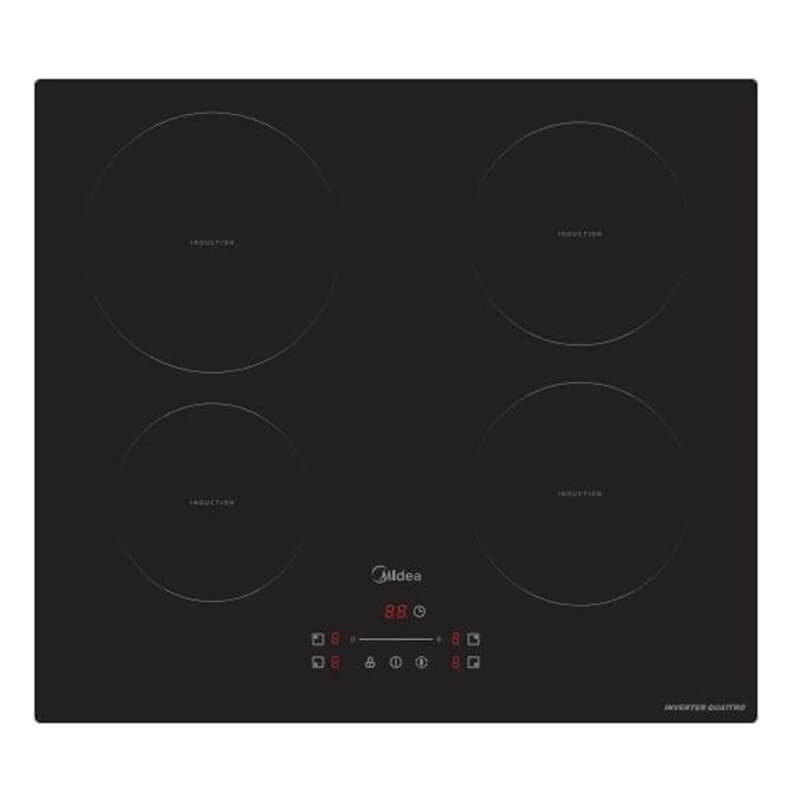 Midea MIH740F238K0 Εντοιχιζόμενη Επαγωγική Εστία