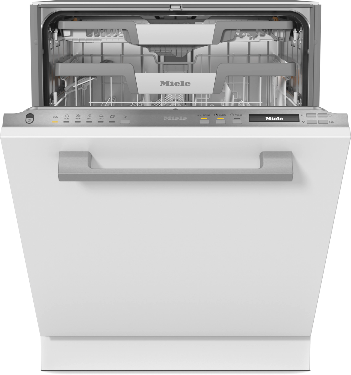 Miele G 7260 SCVi Πλήρως Εντοιχιζόμενο Πλυντήριο Πιάτων