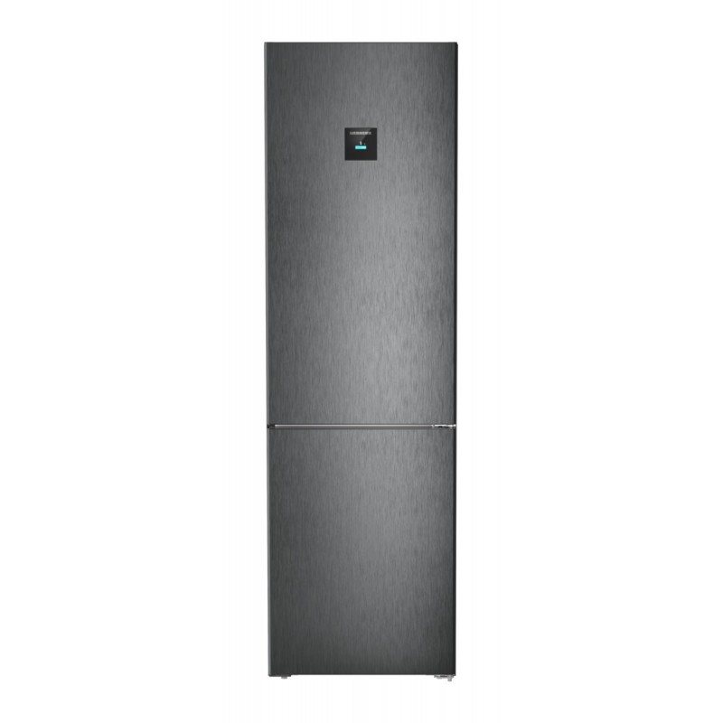 Liebherr CBNbsd 578i Peak Ψυγειοκαταψύκτης 359lt NoFrost Υ201.5xΠ59.7xΒ67.5εκ. BlackSteel