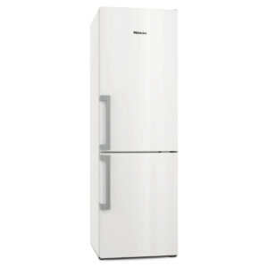 Miele KF 4472 CD Ψυγειοκαταψύκτης 308lt Υ186xΠ60xΒ65εκ. Λευκός White