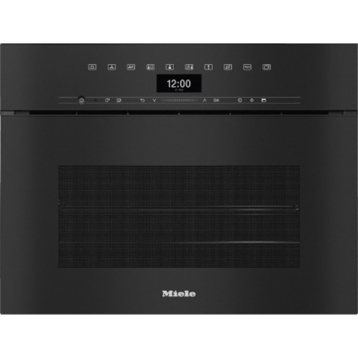 Miele DGC 7440 HCX Pro GRGR Φούρνος άνω Πάγκου 47lt