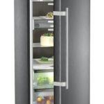 Liebherr RBbsb 525i Prime BioFresh Ψυγείο Συντήρησης Υ185.5xΠ59.7xΒ67.5εκ. BlackSteel