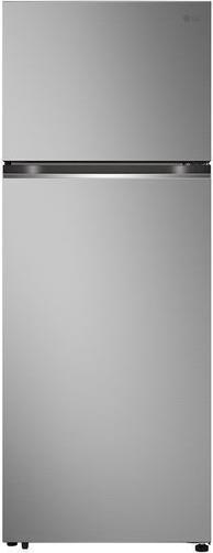LG GTBV44PYFKD Δίπορτο Ψυγείο 461lt No Frost Υ184.5xΠ70xΒ72.5cm Inox