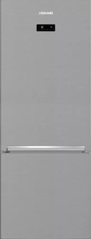 Eskimo ES RBF501Ε70ΙΝ Ψυγειοκαταψύκτης NoFrost 490lt