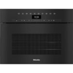 Miele DGC 7440 HCX Pro OBSW Φούρνος άνω Πάγκου 47lt