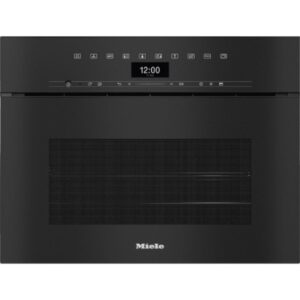 Miele DGC 7440 HCX Pro OBSW Φούρνος άνω Πάγκου 47lt