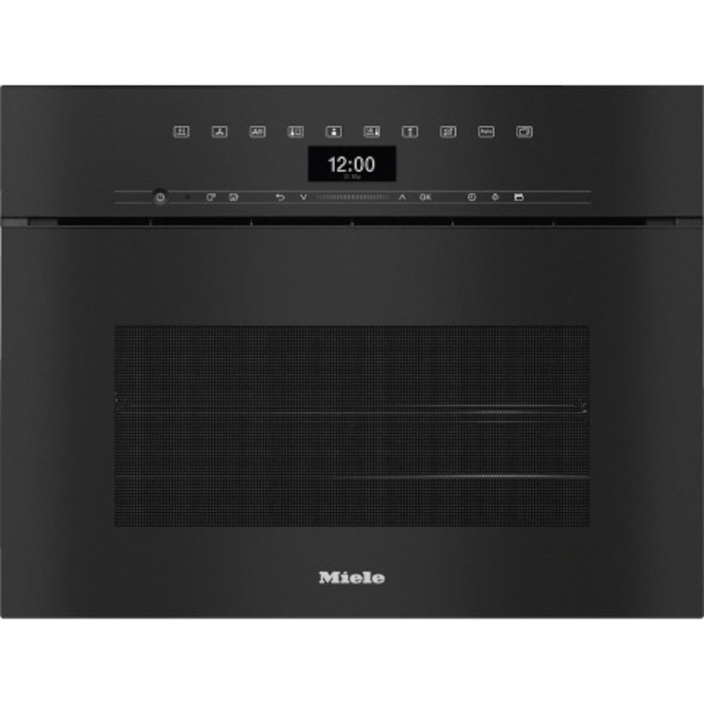 Miele DGC 7440 HCX Pro OBSW Φούρνος άνω Πάγκου 47lt