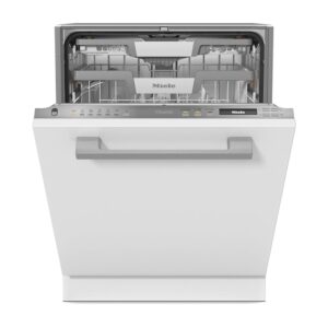 Miele G 7190 SCVi AutoDos FF Εντοιχιζόμενο Πλυντήριο Πιάτων Λευκό με Wi-Fi
