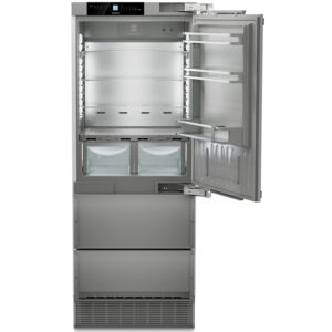 Liebherr ECBNe 7870 Εντοιχιζόμενος Ψυγειοκαταψύκτης