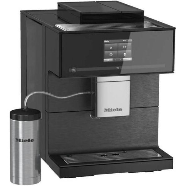 Miele CM 7750 Αυτόματη Μηχανή Espresso 1500W Πίεσης 15bar με Μύλο Άλεσης 11025330