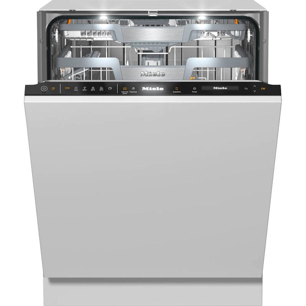 Miele G 7683 SCVI Πλήρως Εντοιχιζόμενο Πλυντήριο Πιάτων 12205380