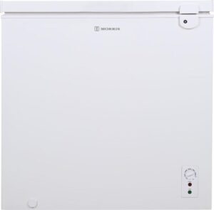 Morris W70194EMD Καταψύκτης Μπαούλο 194Lt με Διπλή Λειτουργία Κατάψυξης - Συντήρησης