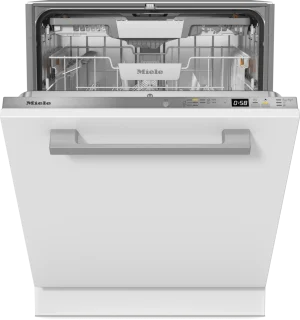 Miele G 5350 SCVi Active Plus stainless steel Πλήρως Εντοιχιζόμενο Πλυντήριο Πιάτων