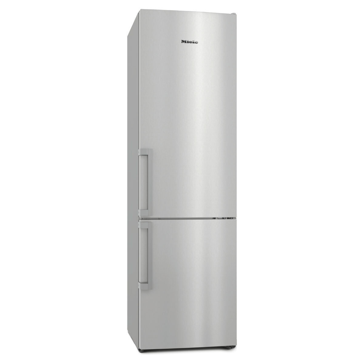 Miele KFN 4494 ED Ψυγειοκαταψύκτης 368lt Υ203xΠ60xΒ66cm Inox