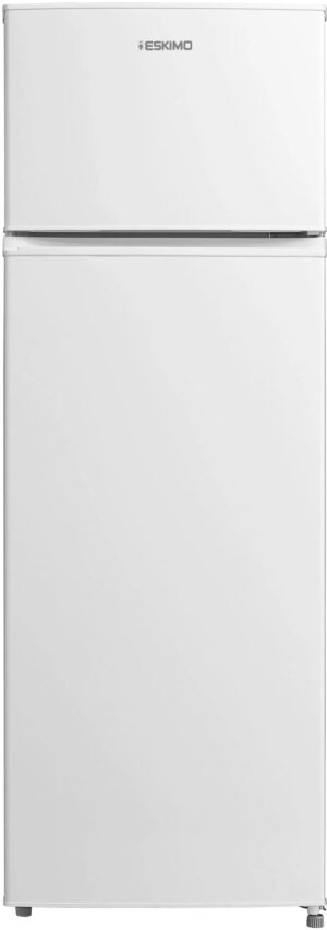 Eskimo ES RTF235SEW Ψυγείο δίπορτο Λευκό 235t
