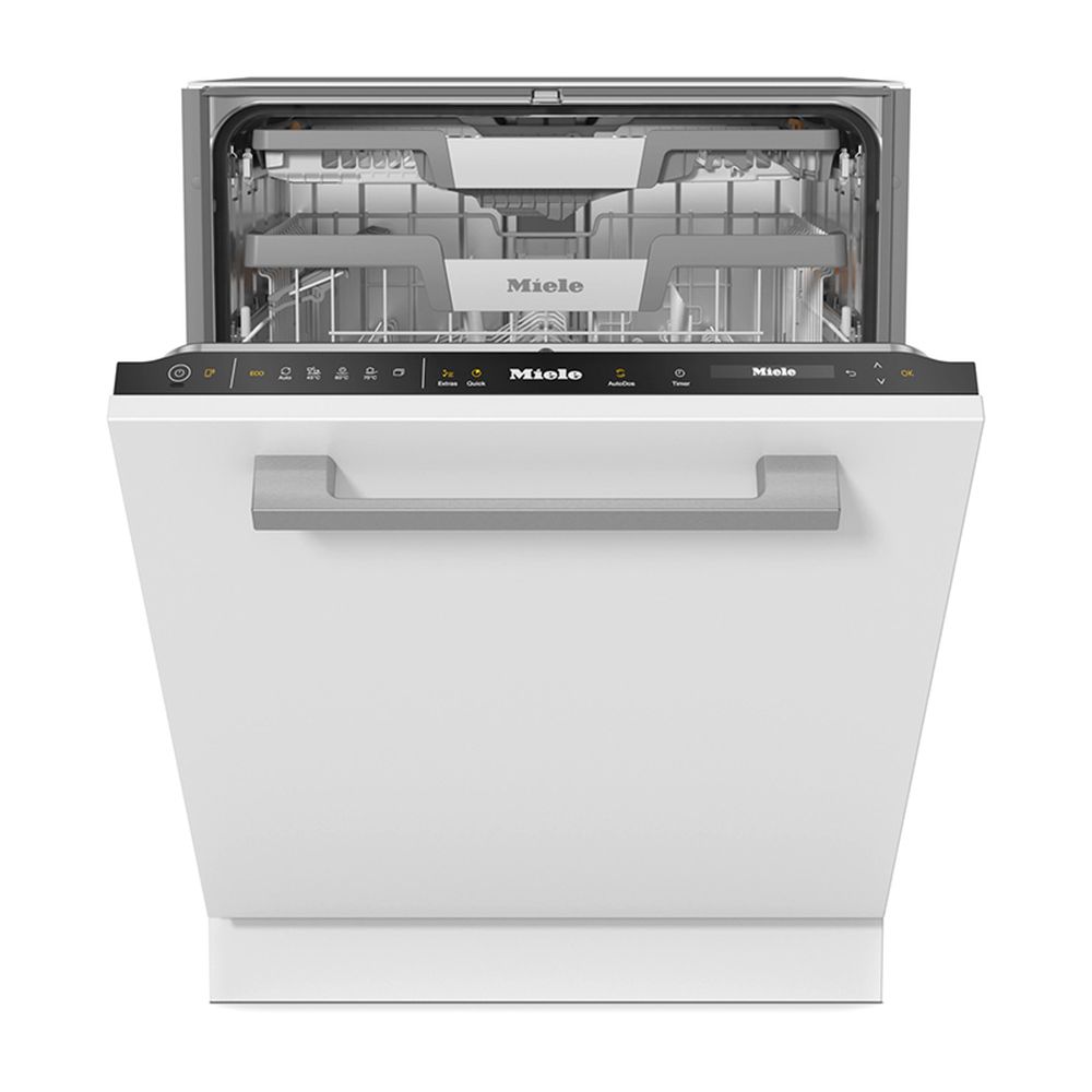 Miele G 7650 SCVi AutoDos Εντοιχιζόμενο Πλυντήριο Πιάτων Λευκό με Wi-Fi