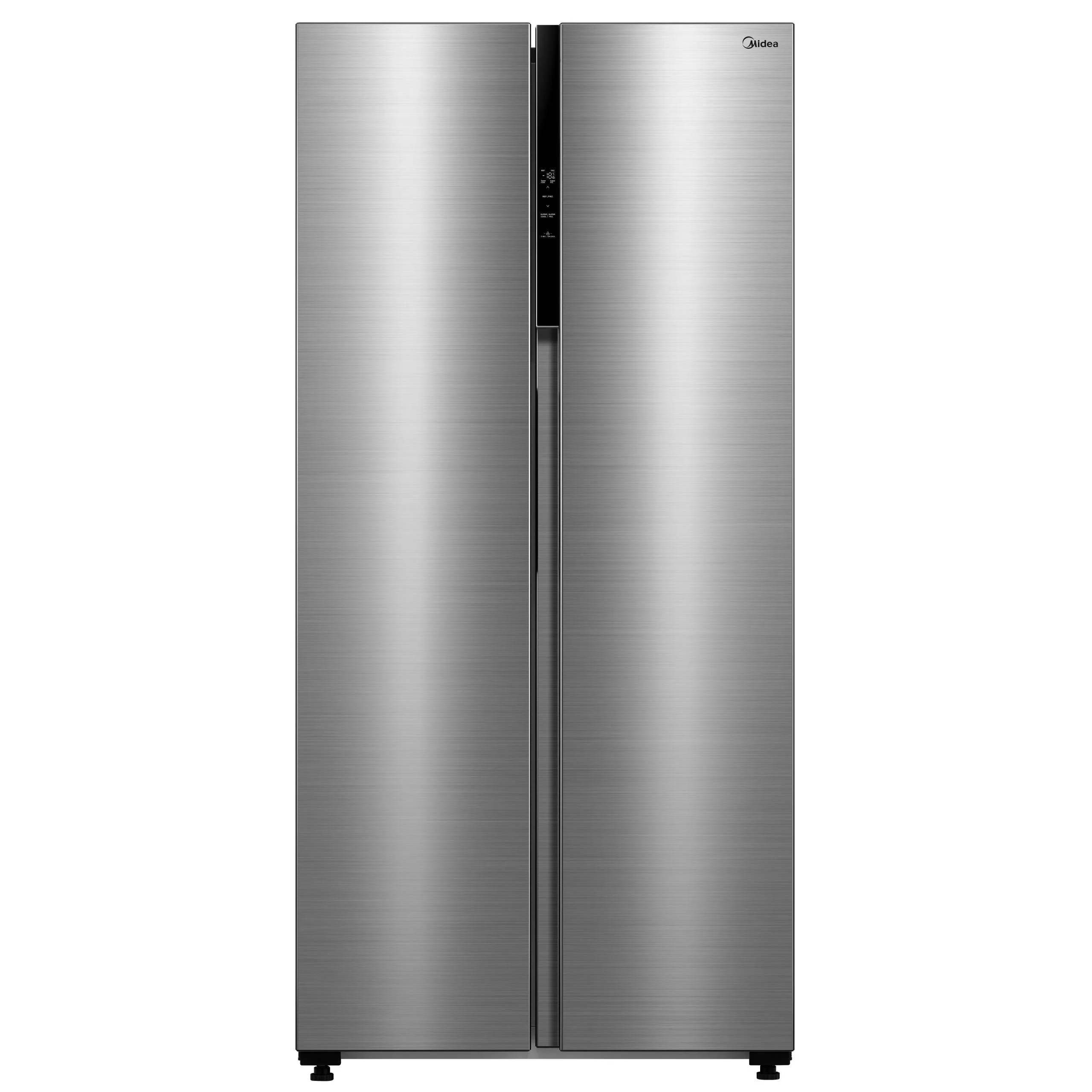 Midea MDRS619FIE46 Ψυγείο Ντουλάπα